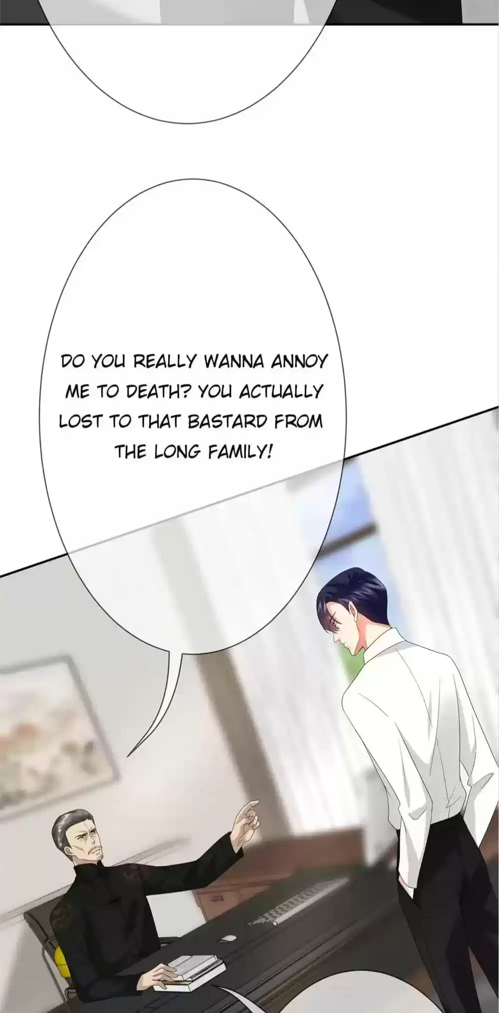 Embrace My Shadow Chapter 183