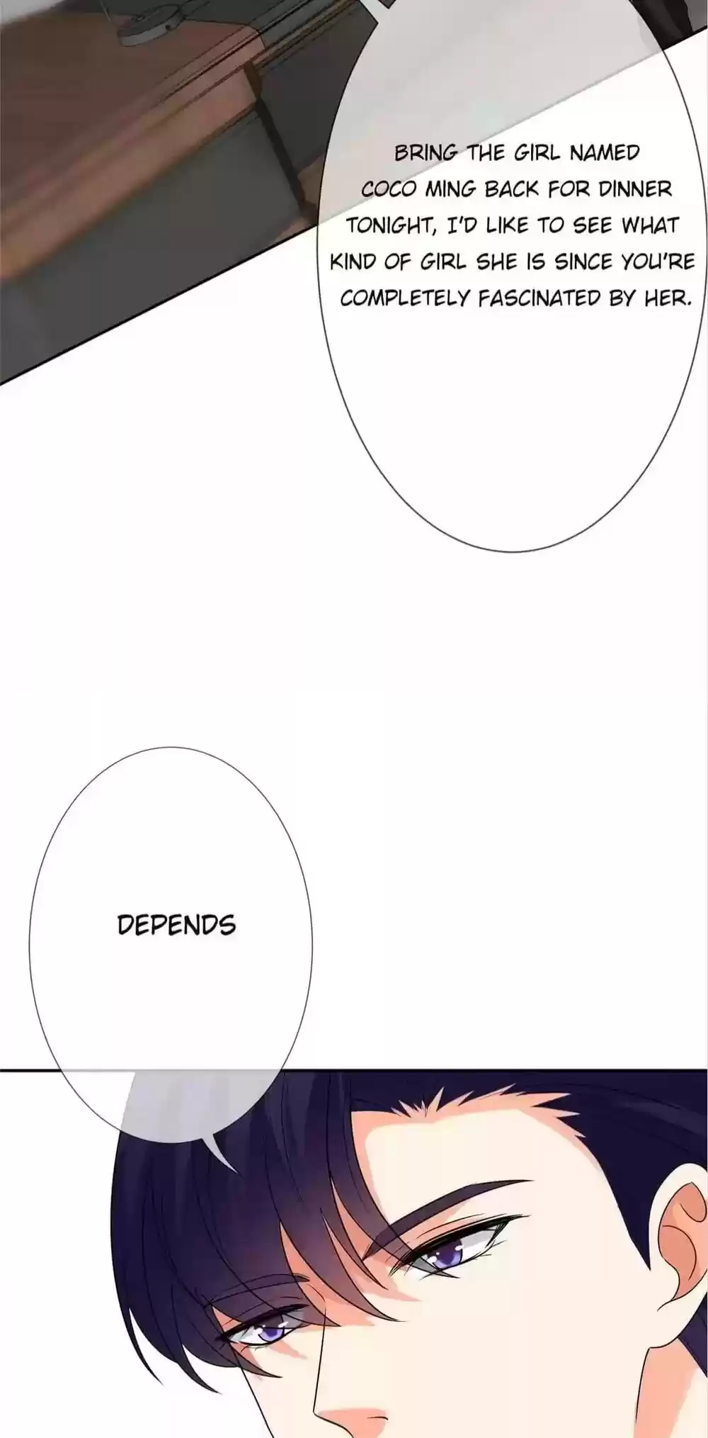 Embrace My Shadow Chapter 183