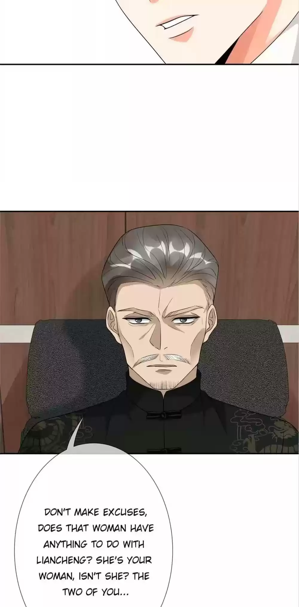 Embrace My Shadow Chapter 183