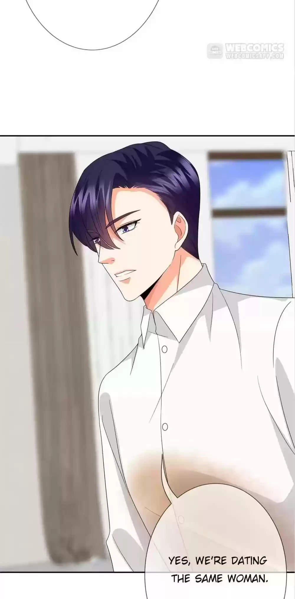 Embrace My Shadow Chapter 183