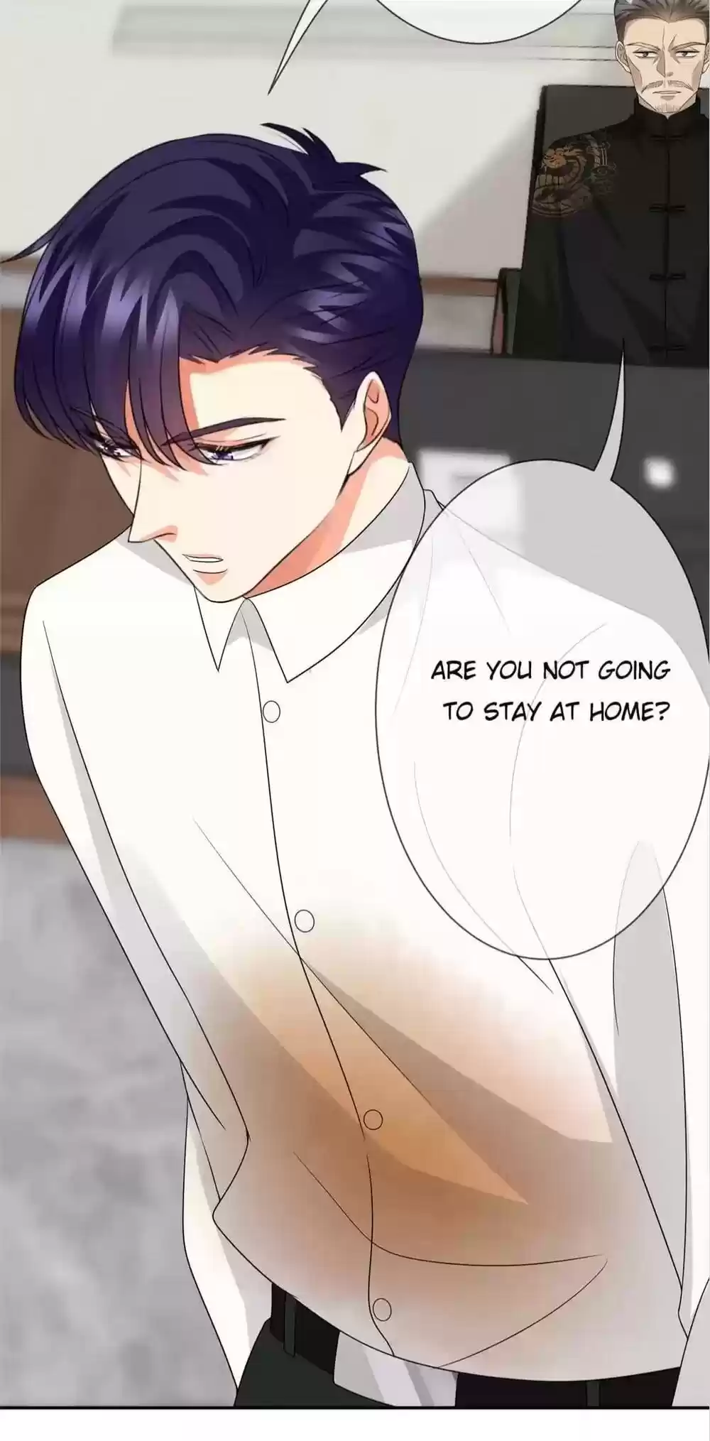 Embrace My Shadow Chapter 183