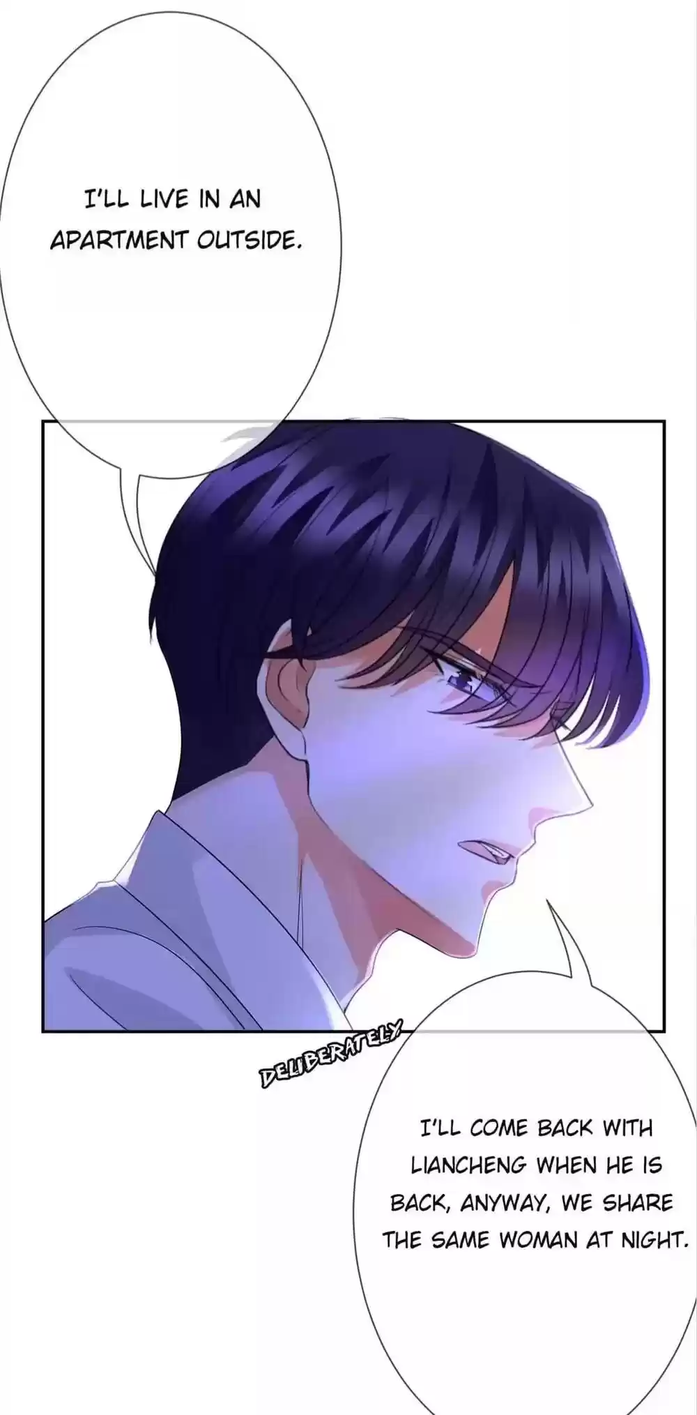 Embrace My Shadow Chapter 183