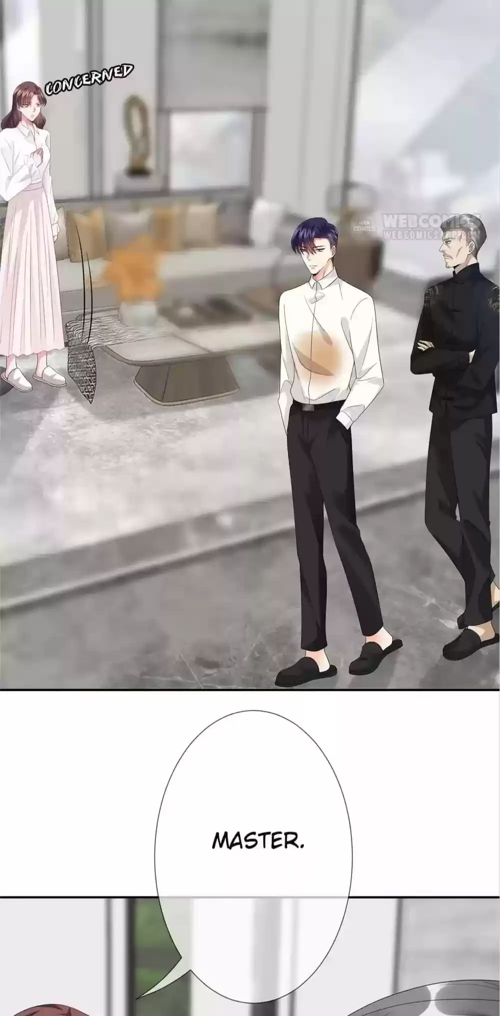 Embrace My Shadow Chapter 183