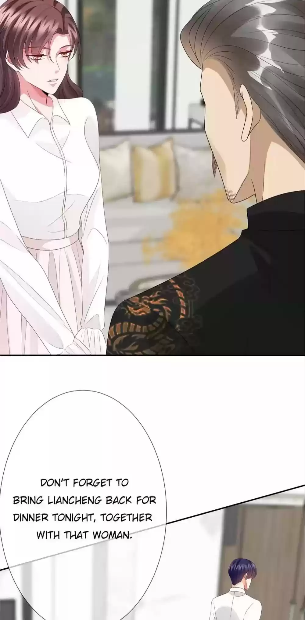 Embrace My Shadow Chapter 183