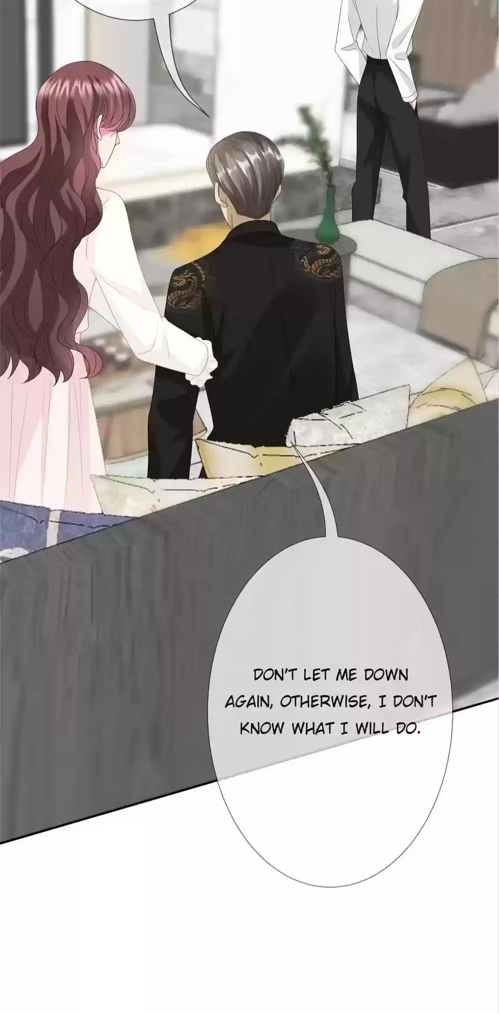 Embrace My Shadow Chapter 183