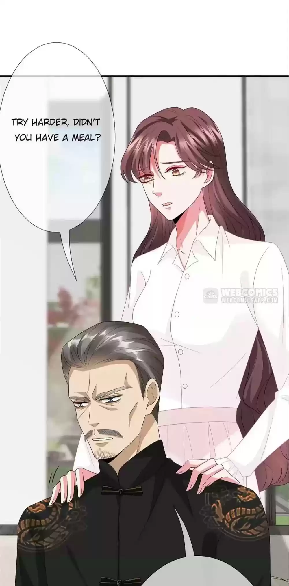 Embrace My Shadow Chapter 183