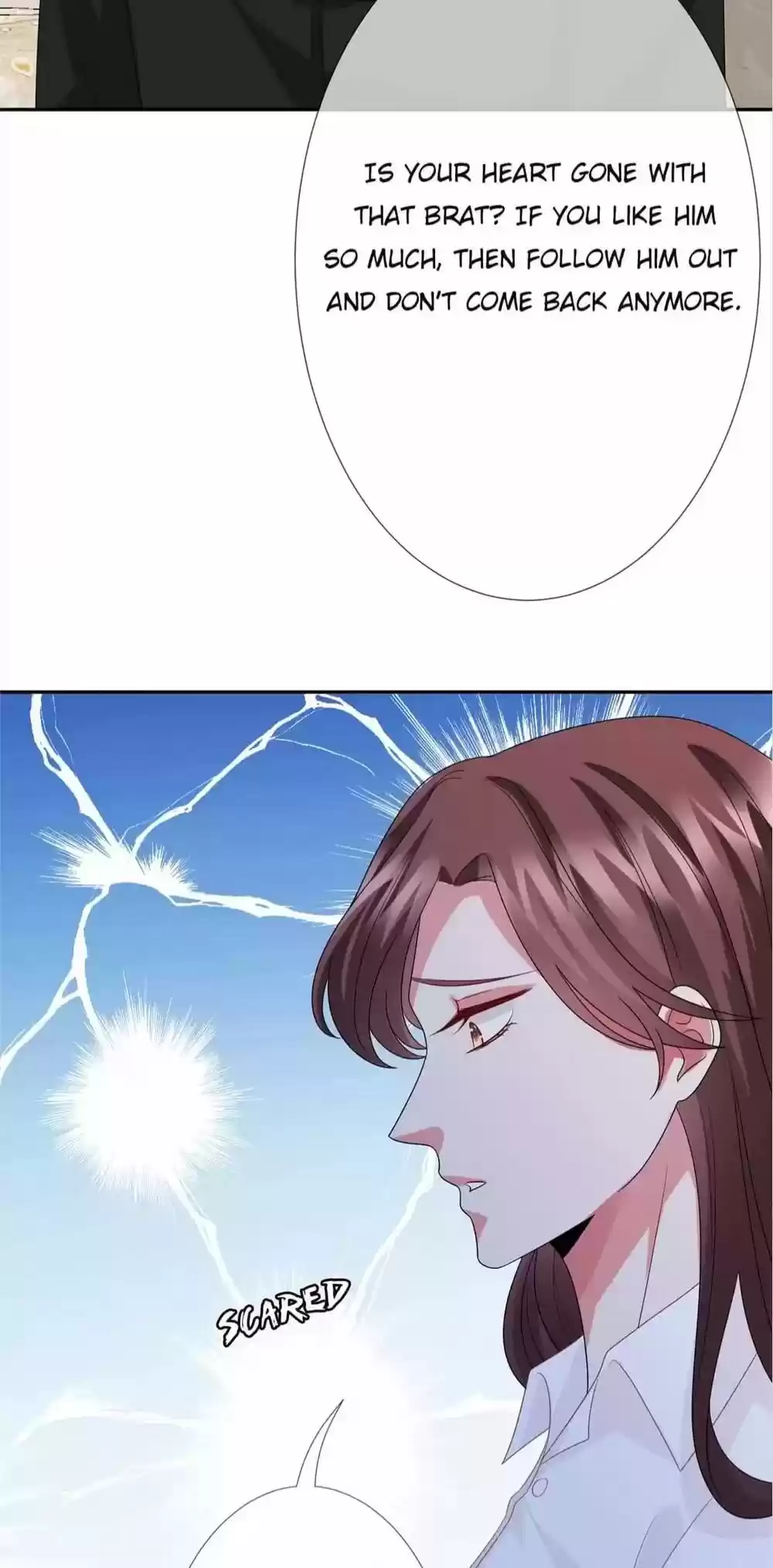 Embrace My Shadow Chapter 183