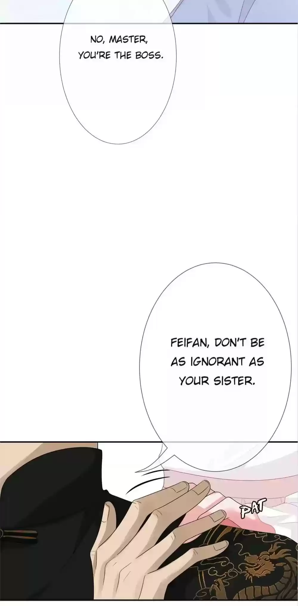 Embrace My Shadow Chapter 183