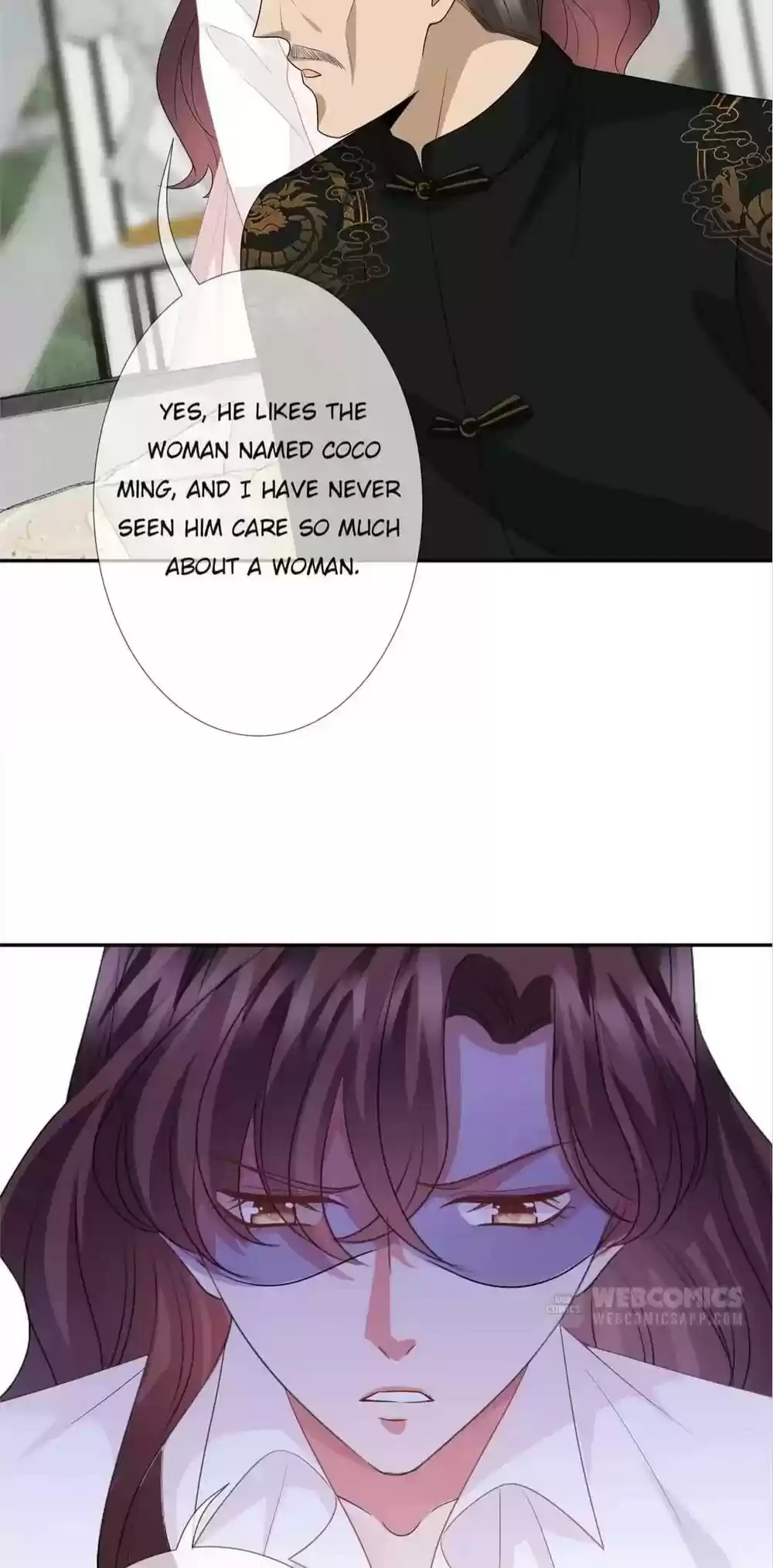 Embrace My Shadow Chapter 183