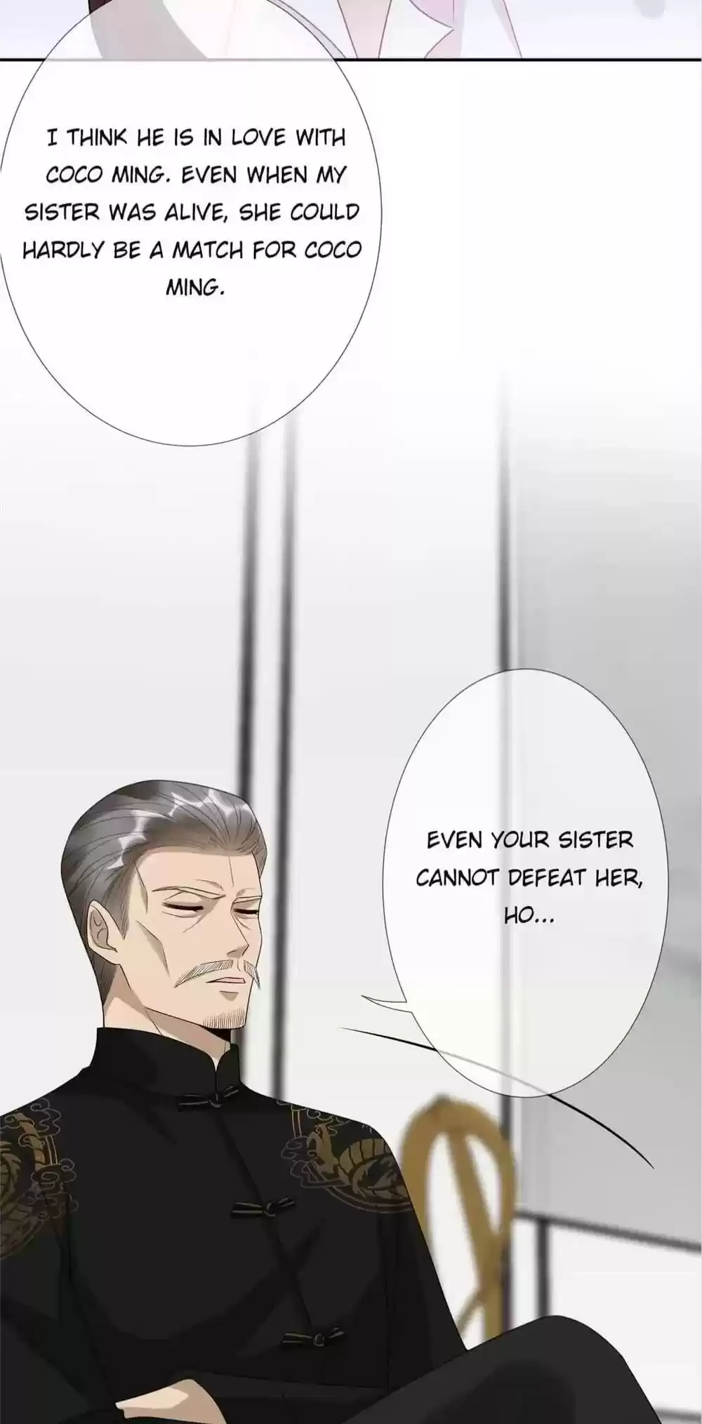 Embrace My Shadow Chapter 183