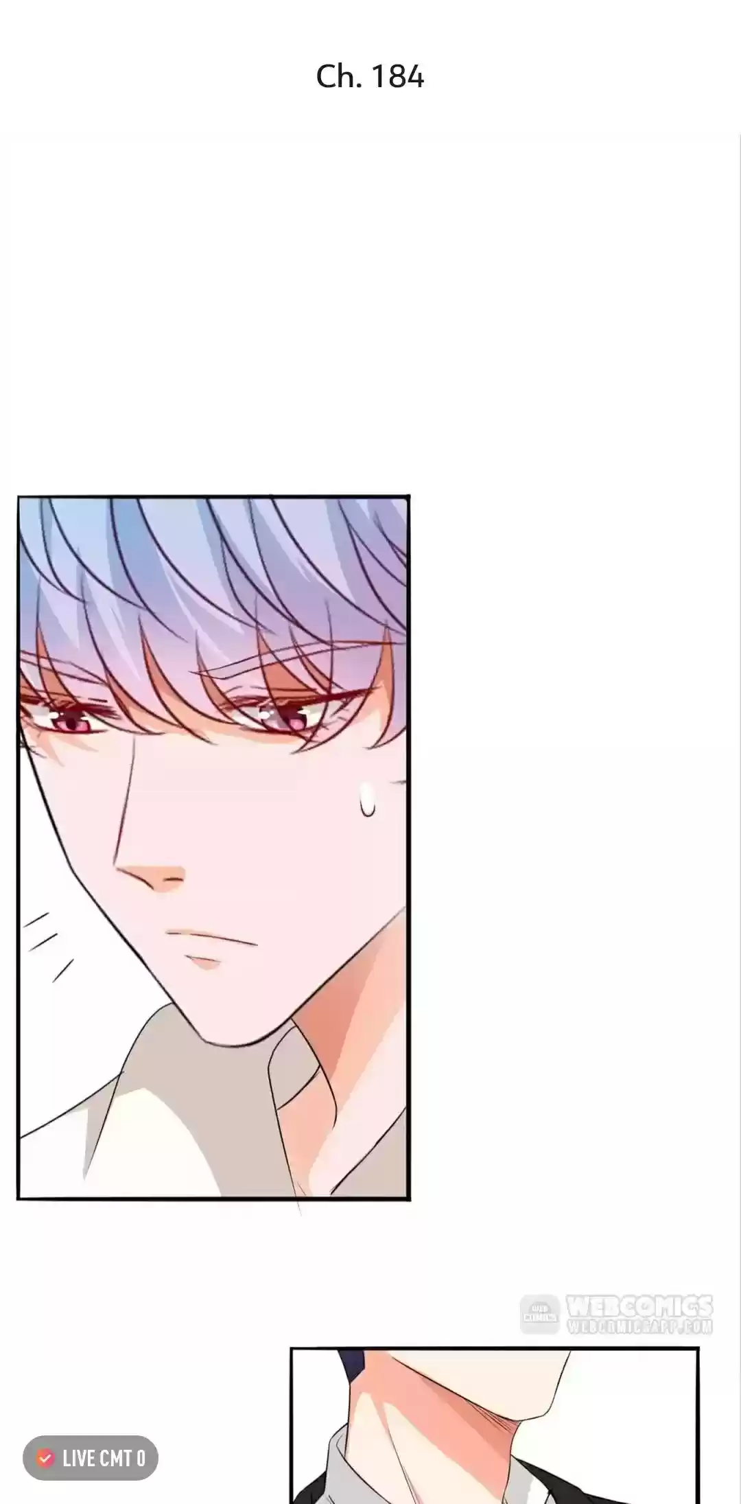 Embrace My Shadow Chapter 184