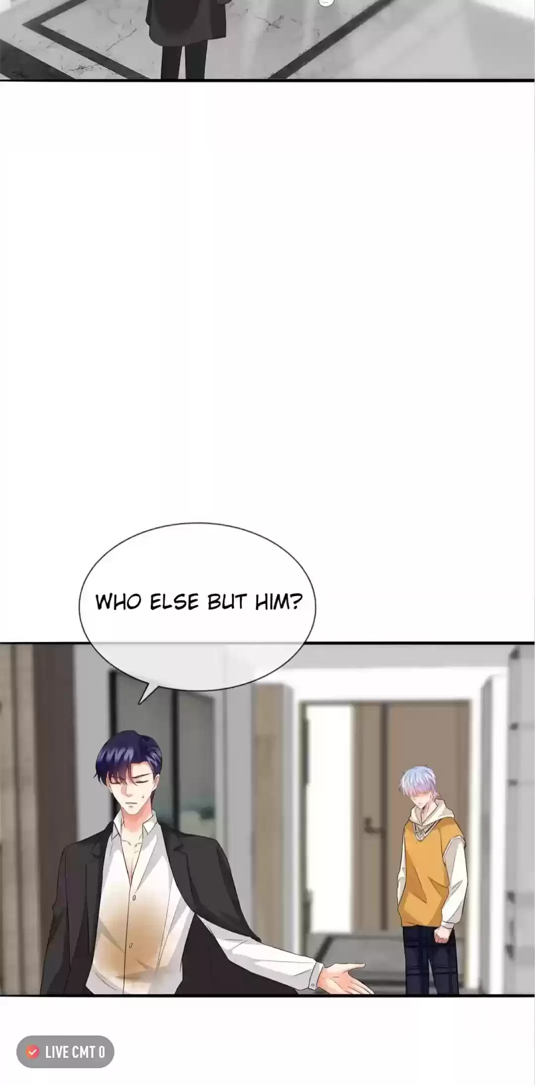 Embrace My Shadow Chapter 184