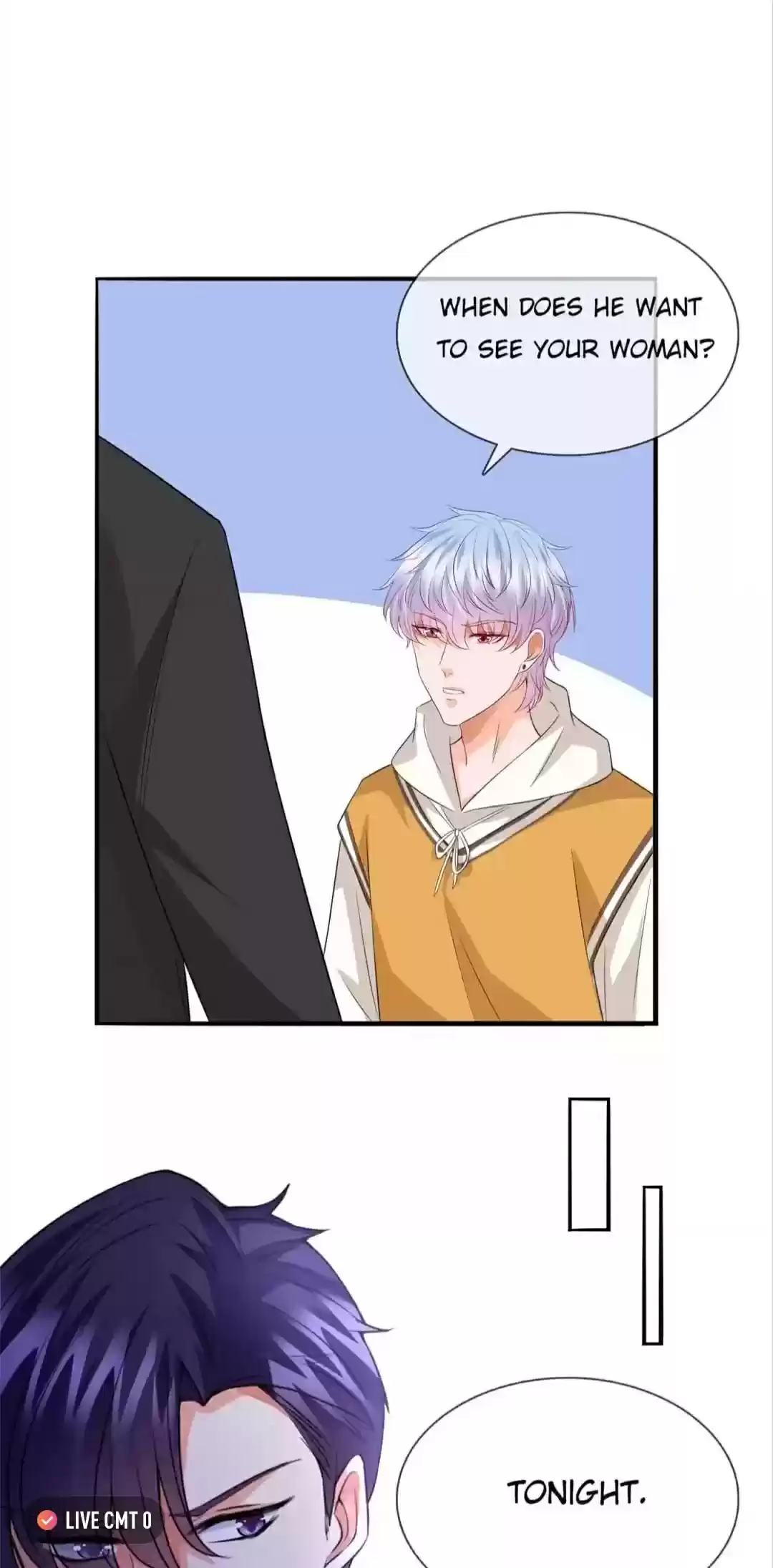 Embrace My Shadow Chapter 184