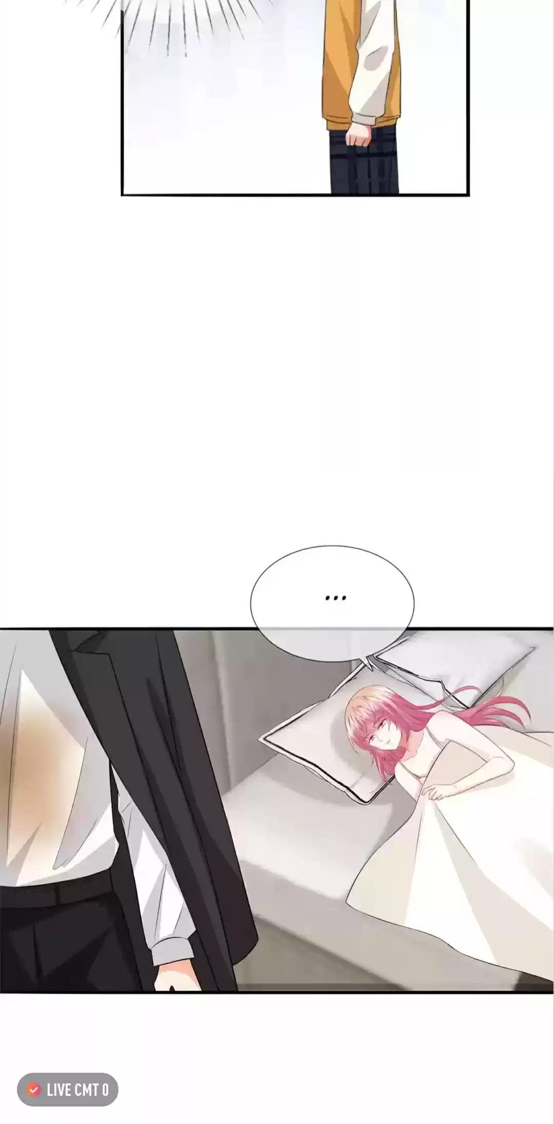 Embrace My Shadow Chapter 184