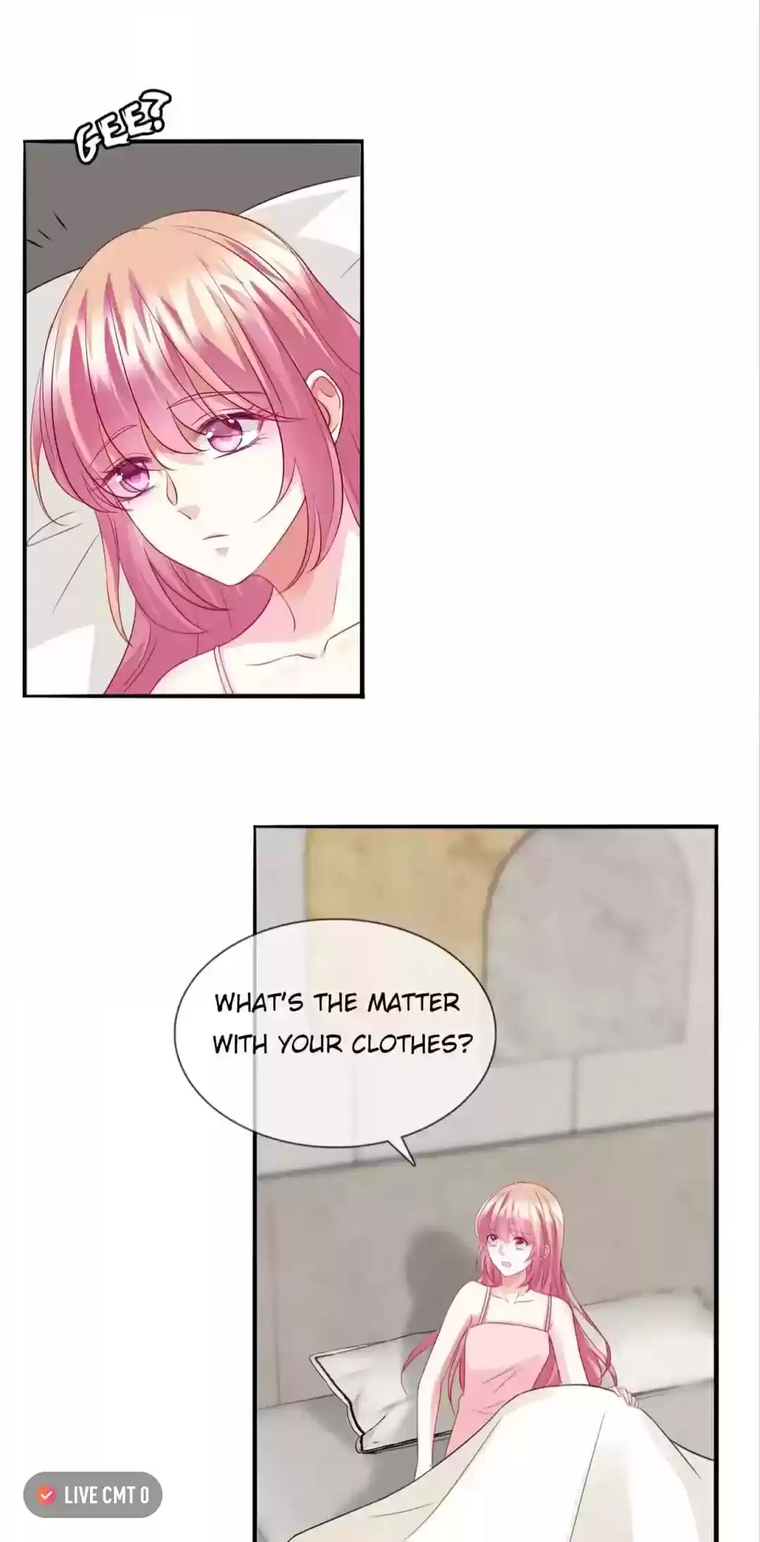 Embrace My Shadow Chapter 184