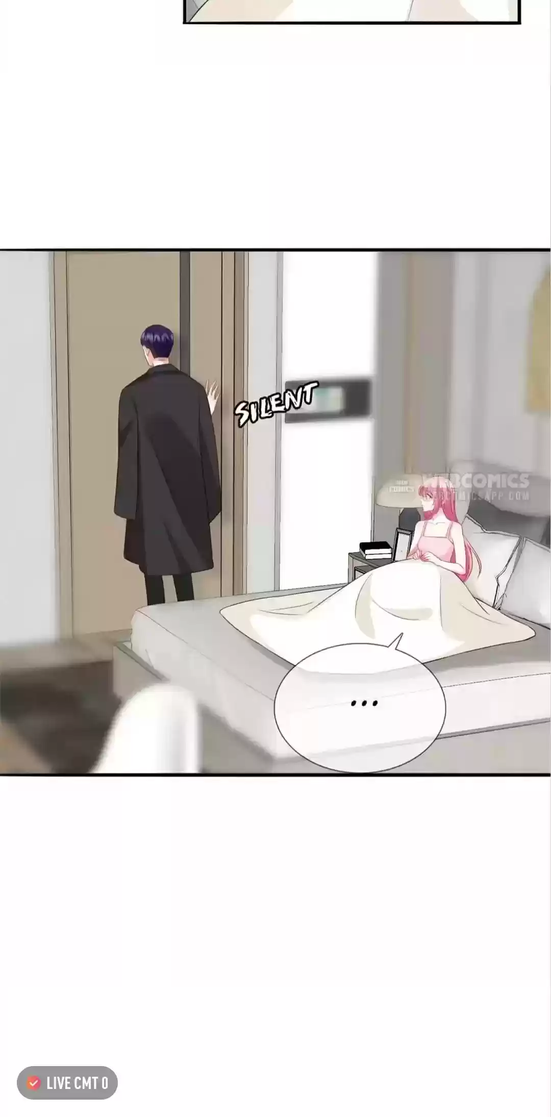 Embrace My Shadow Chapter 184