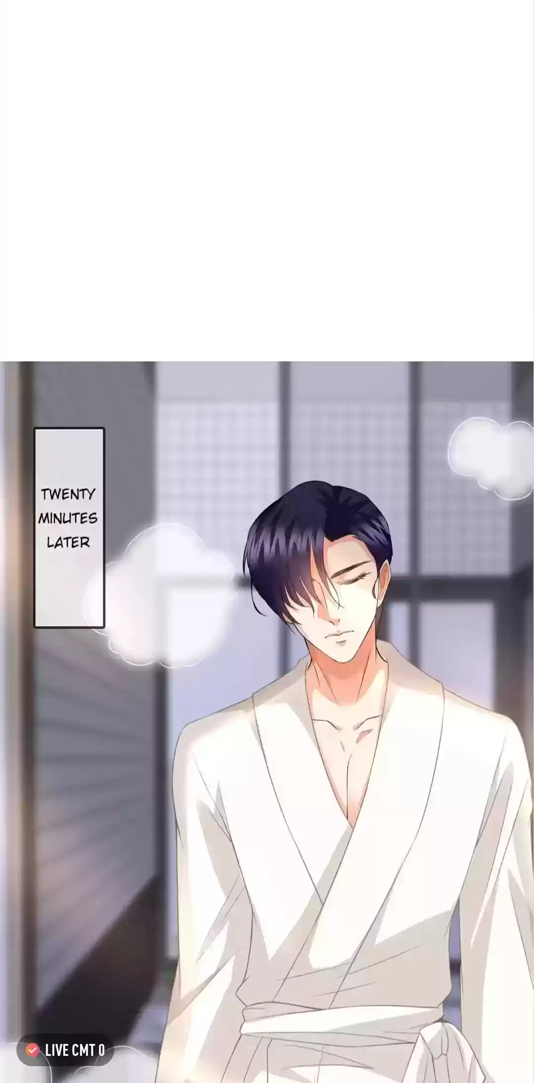 Embrace My Shadow Chapter 184