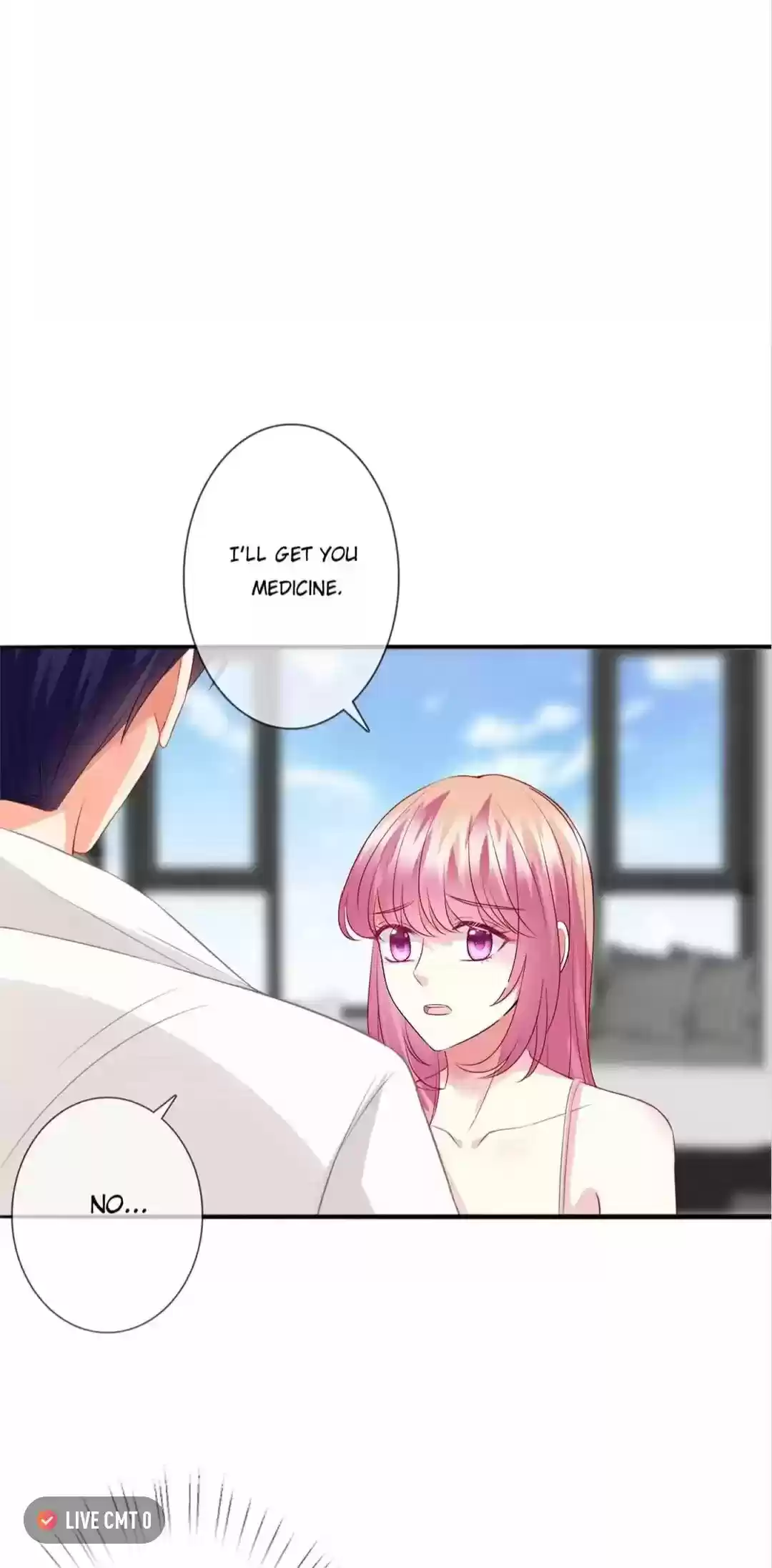 Embrace My Shadow Chapter 184