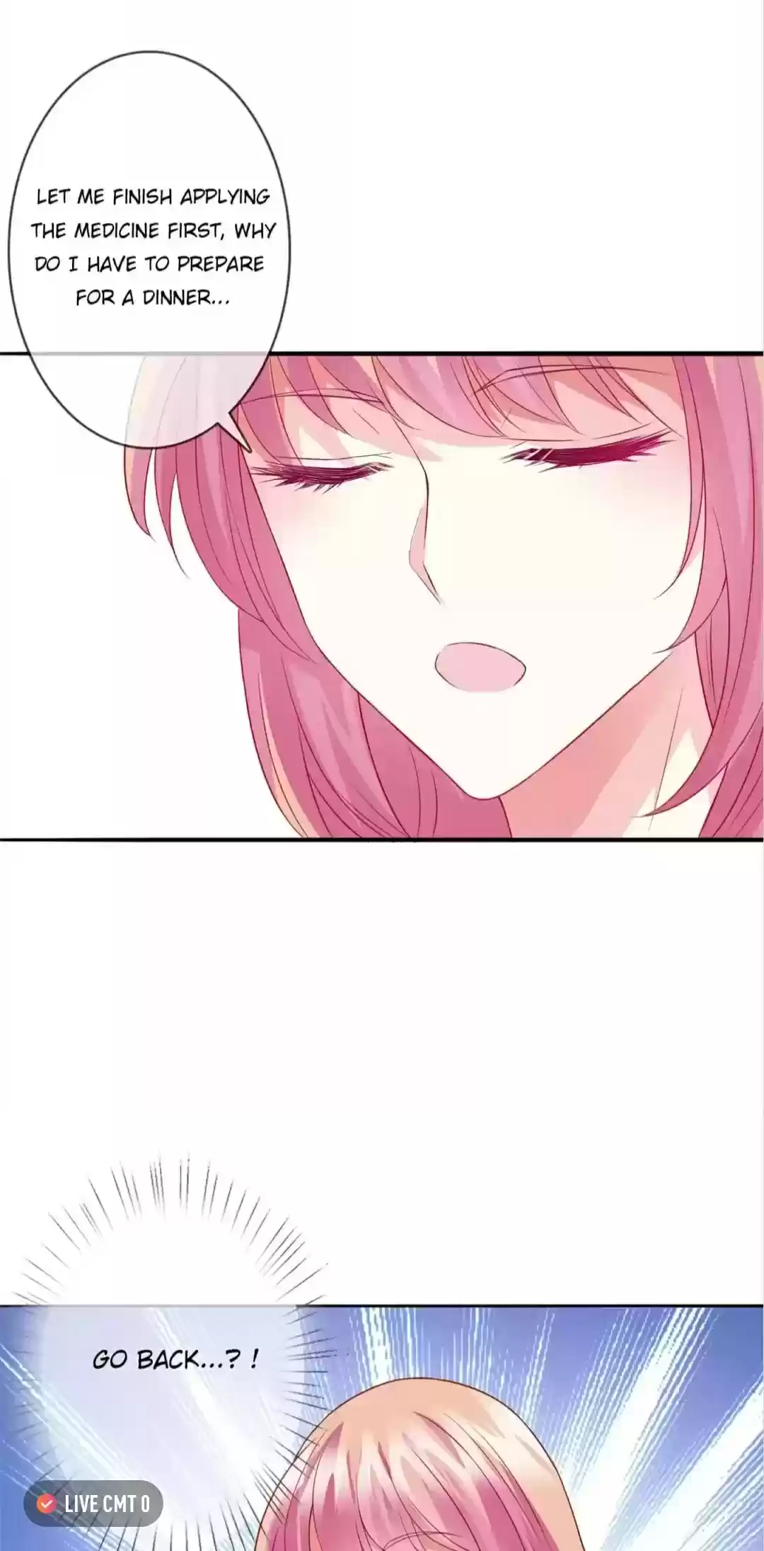 Embrace My Shadow Chapter 184