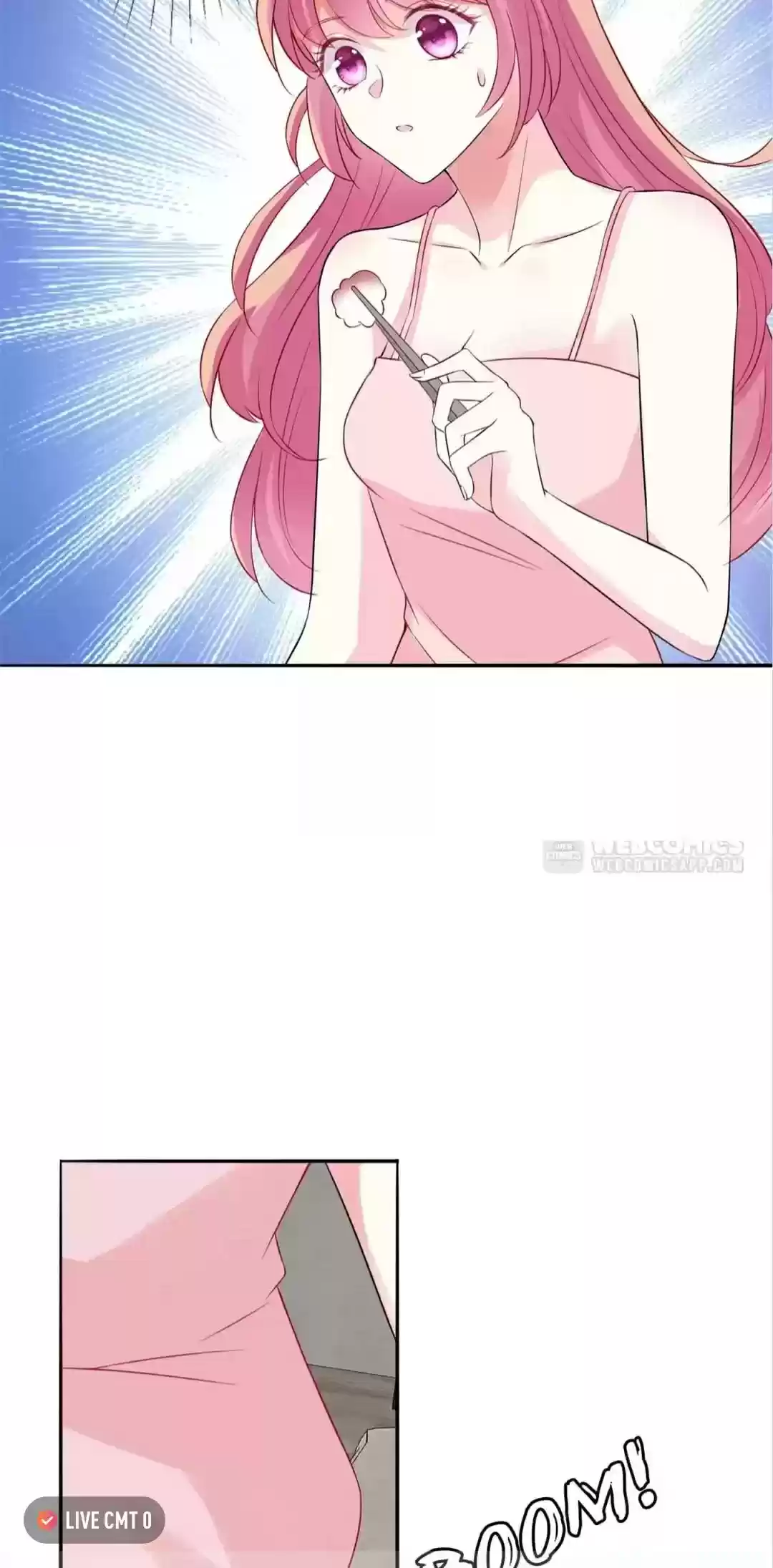 Embrace My Shadow Chapter 184