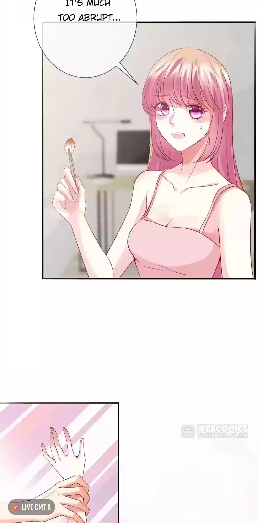 Embrace My Shadow Chapter 184