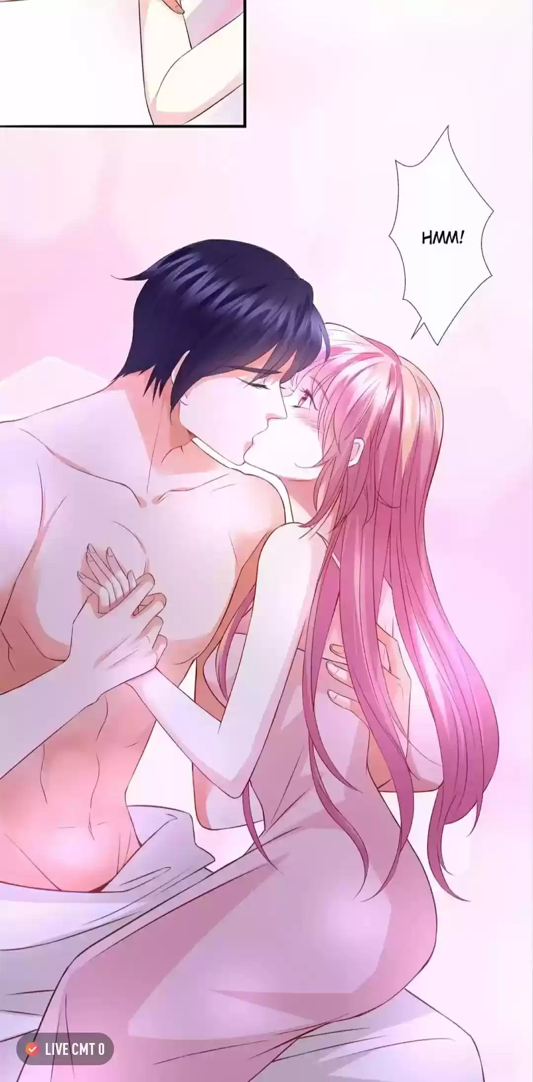 Embrace My Shadow Chapter 184