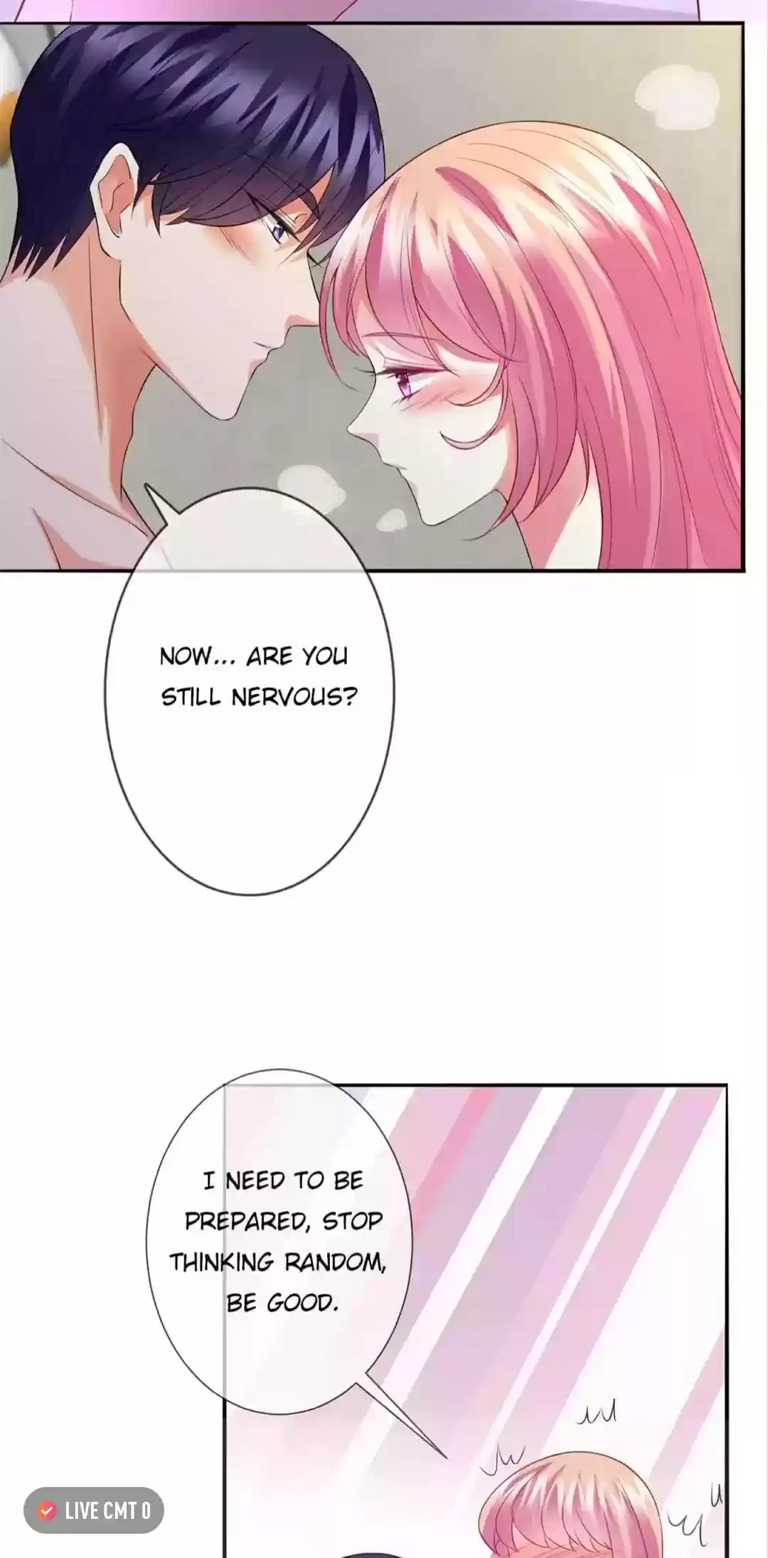 Embrace My Shadow Chapter 184