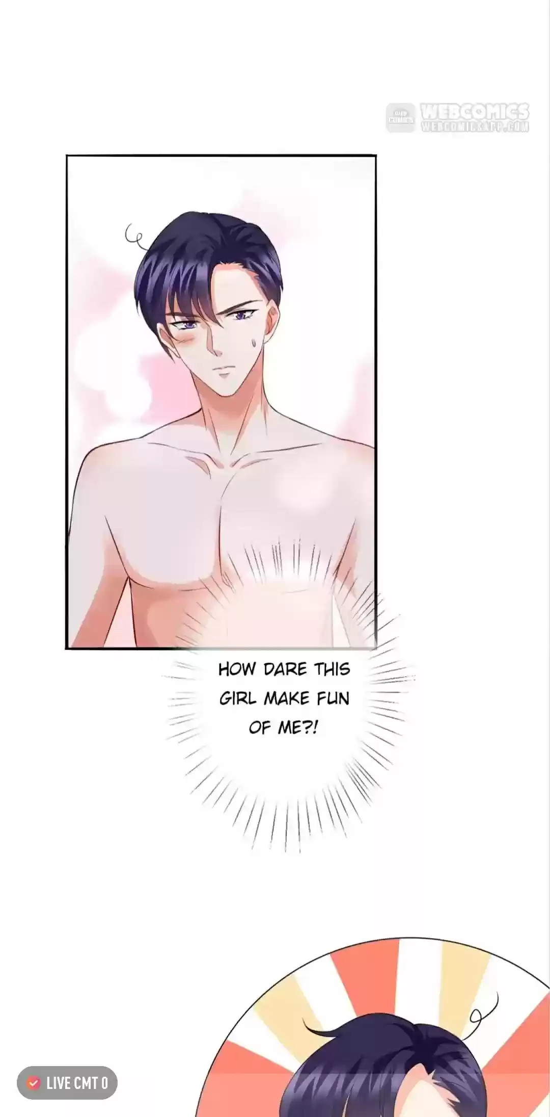 Embrace My Shadow Chapter 184