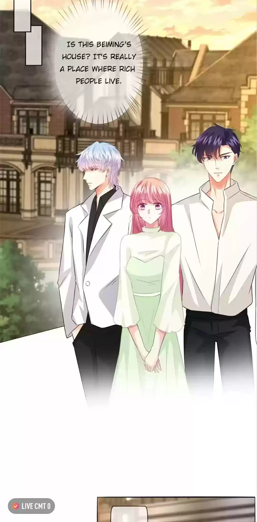 Embrace My Shadow Chapter 184