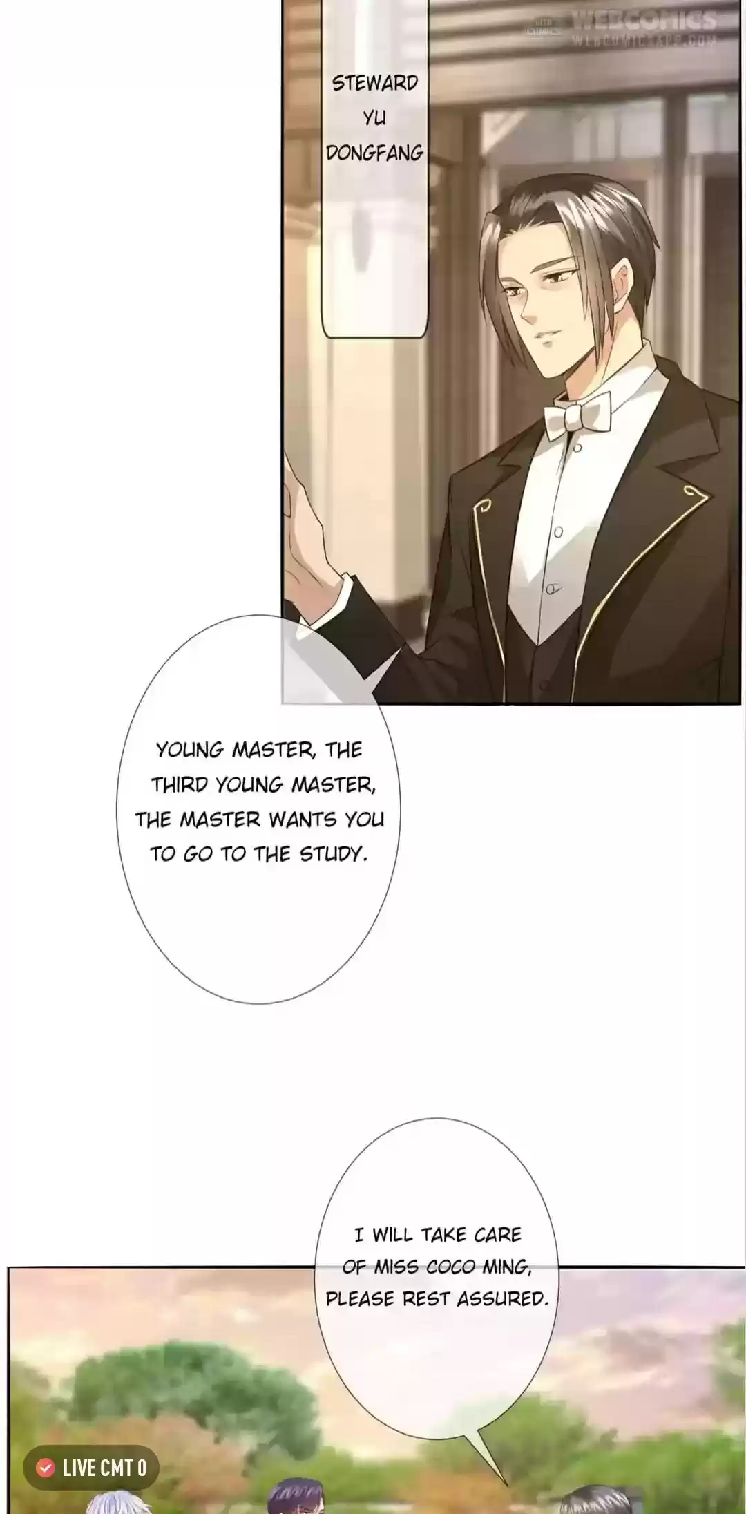 Embrace My Shadow Chapter 184