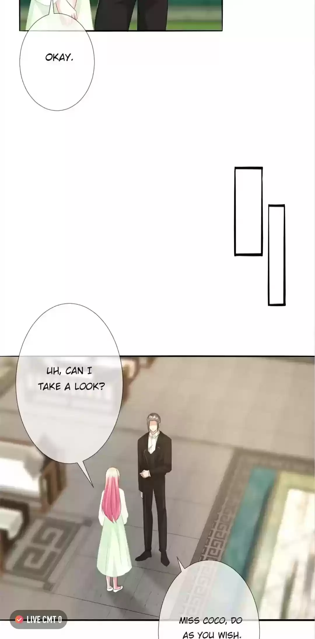 Embrace My Shadow Chapter 184