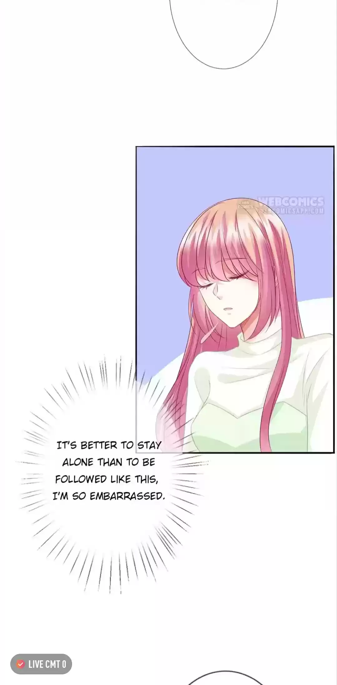 Embrace My Shadow Chapter 184