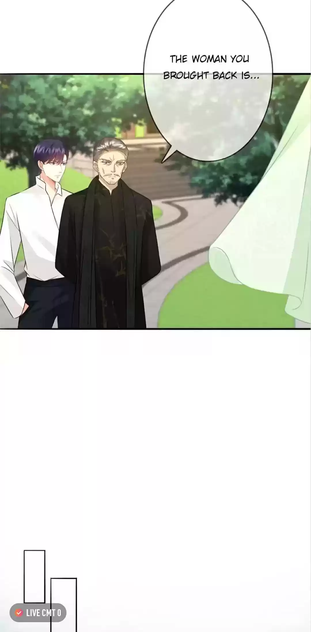 Embrace My Shadow Chapter 184