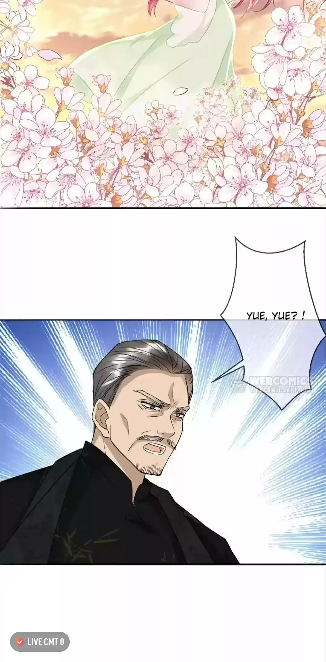 Embrace My Shadow Chapter 184