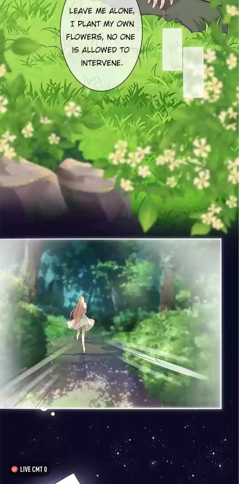 Embrace My Shadow Chapter 185