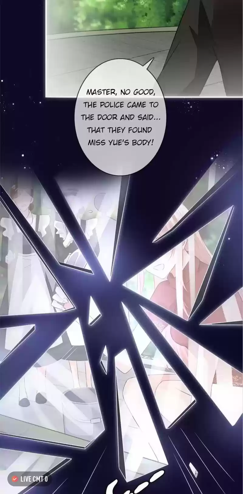 Embrace My Shadow Chapter 185