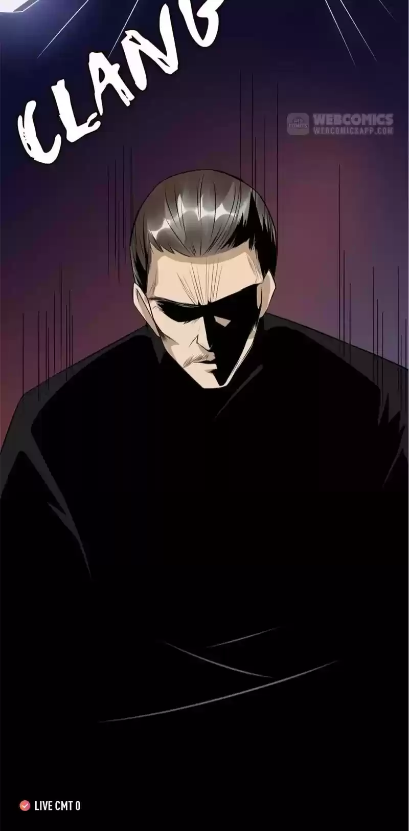 Embrace My Shadow Chapter 185