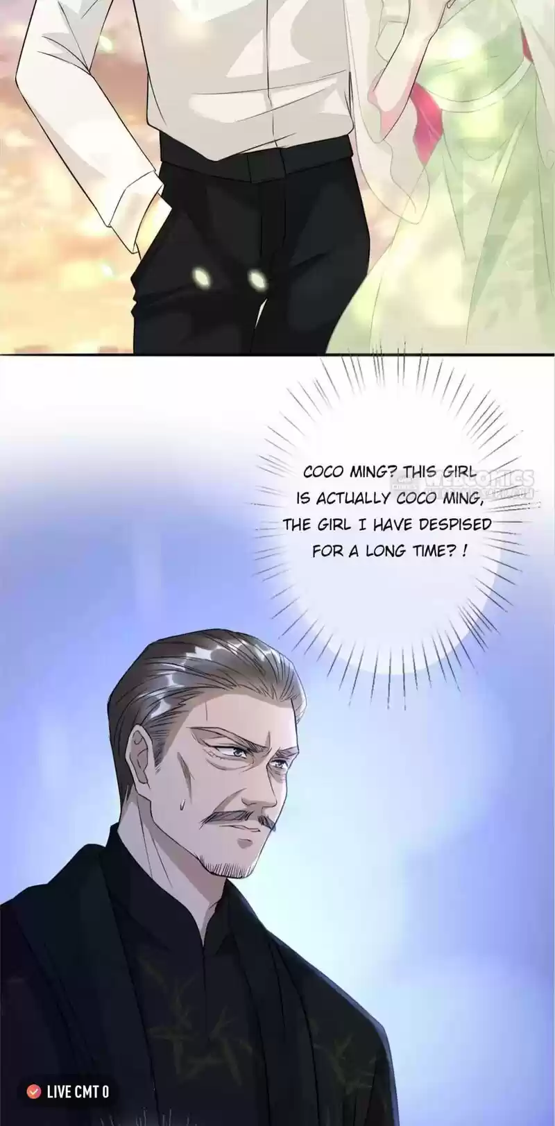 Embrace My Shadow Chapter 185