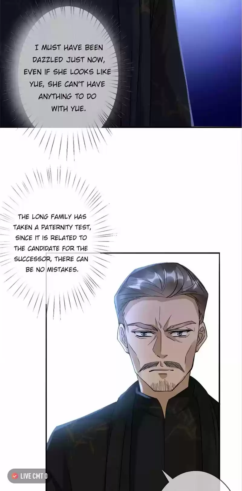 Embrace My Shadow Chapter 185