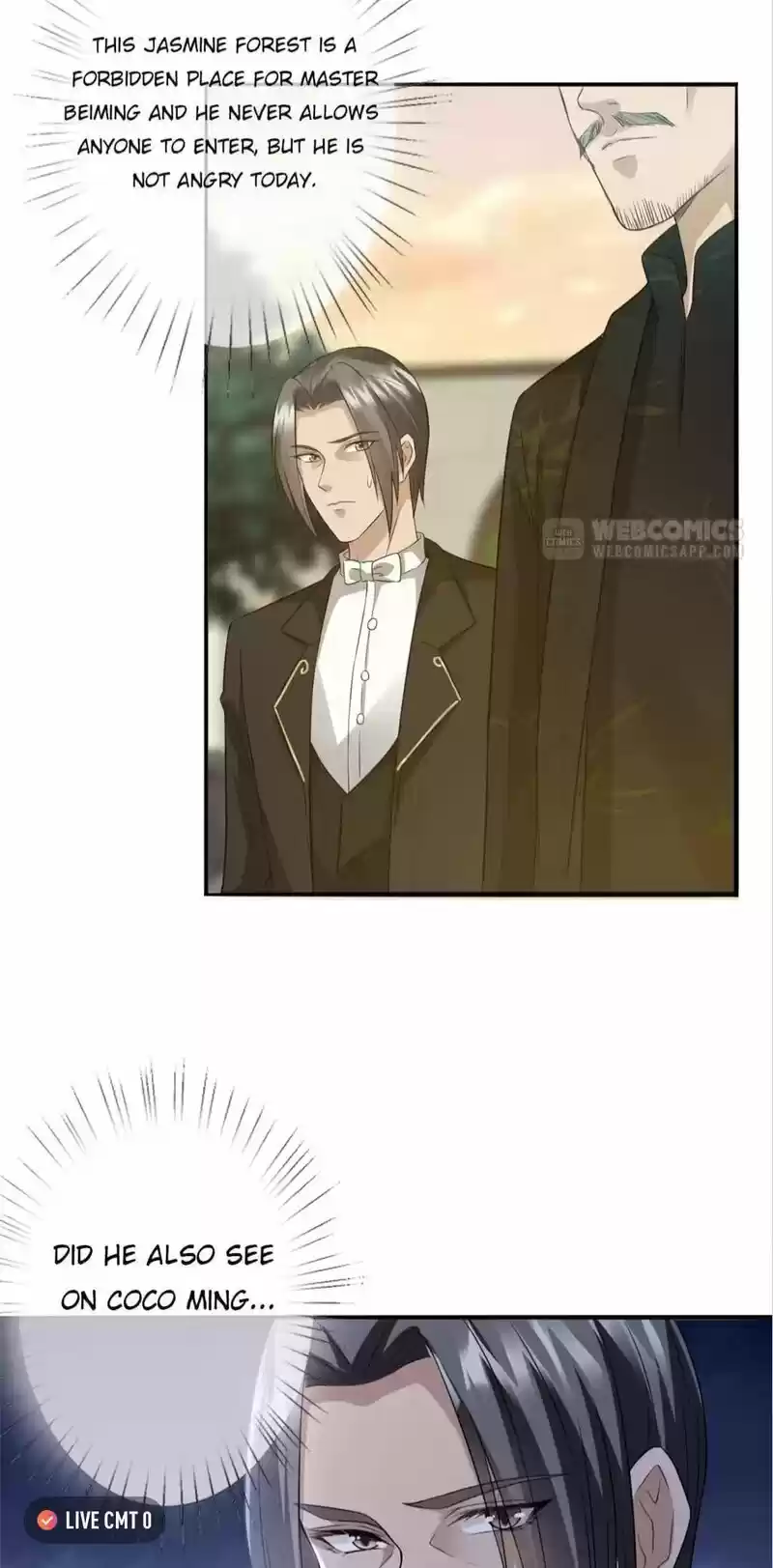 Embrace My Shadow Chapter 185