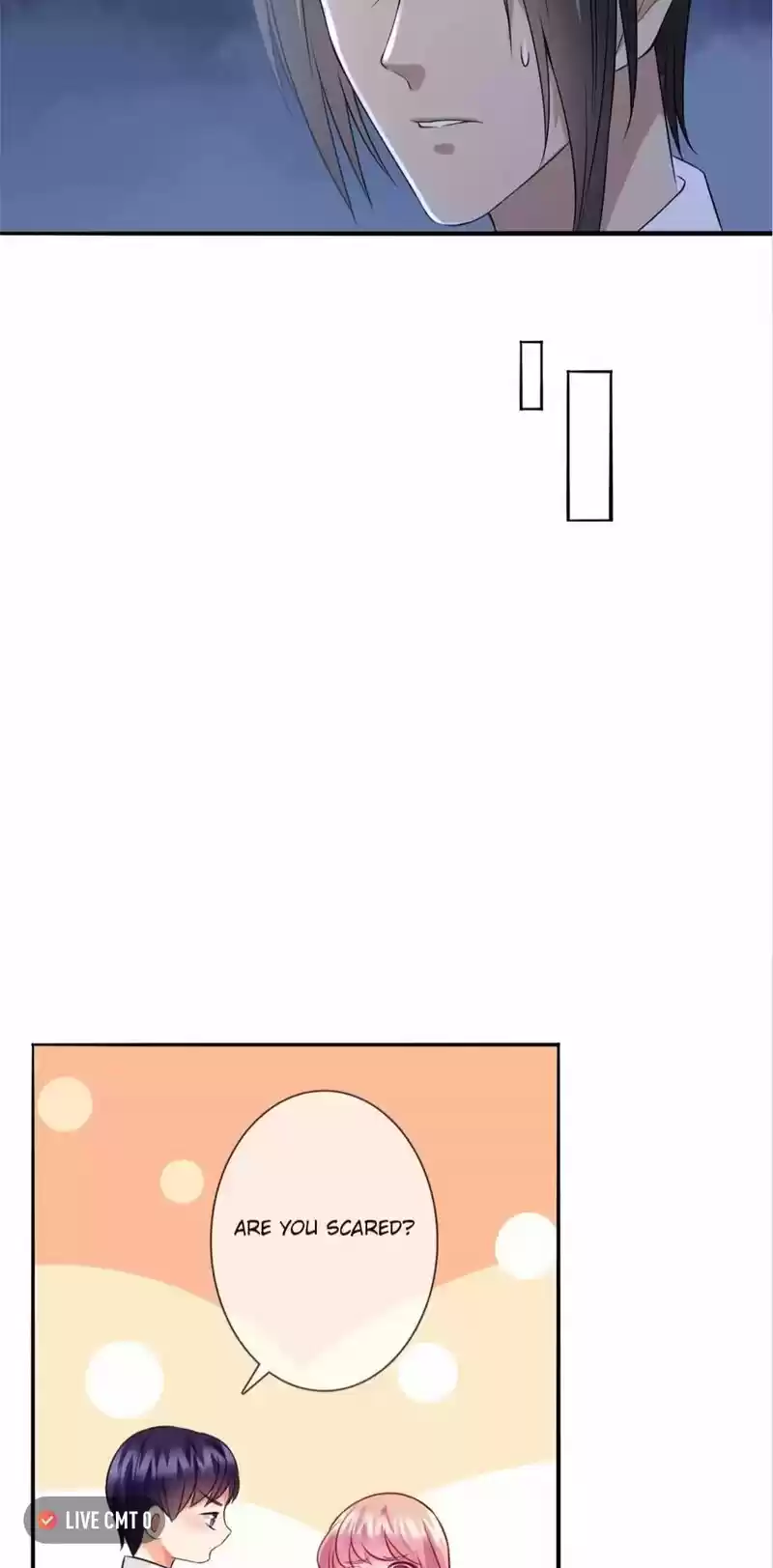 Embrace My Shadow Chapter 185