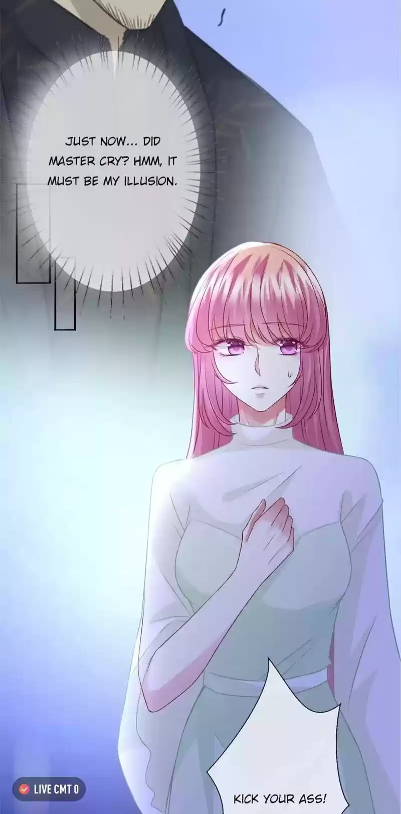 Embrace My Shadow Chapter 185