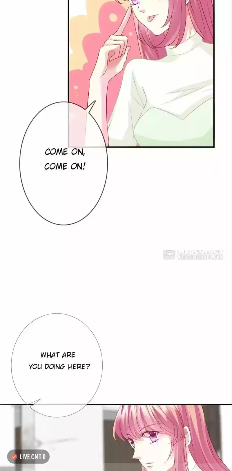 Embrace My Shadow Chapter 185