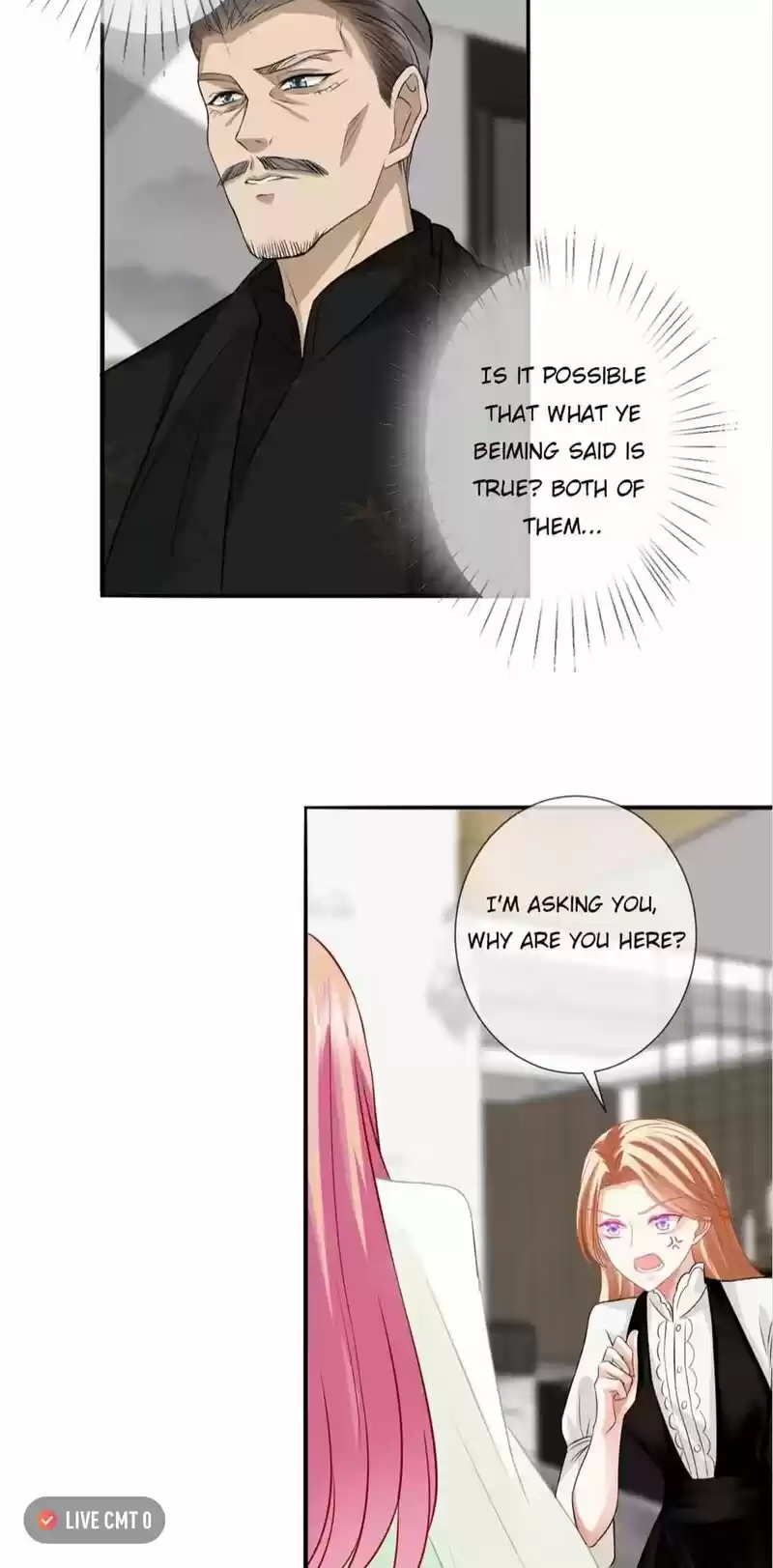 Embrace My Shadow Chapter 185