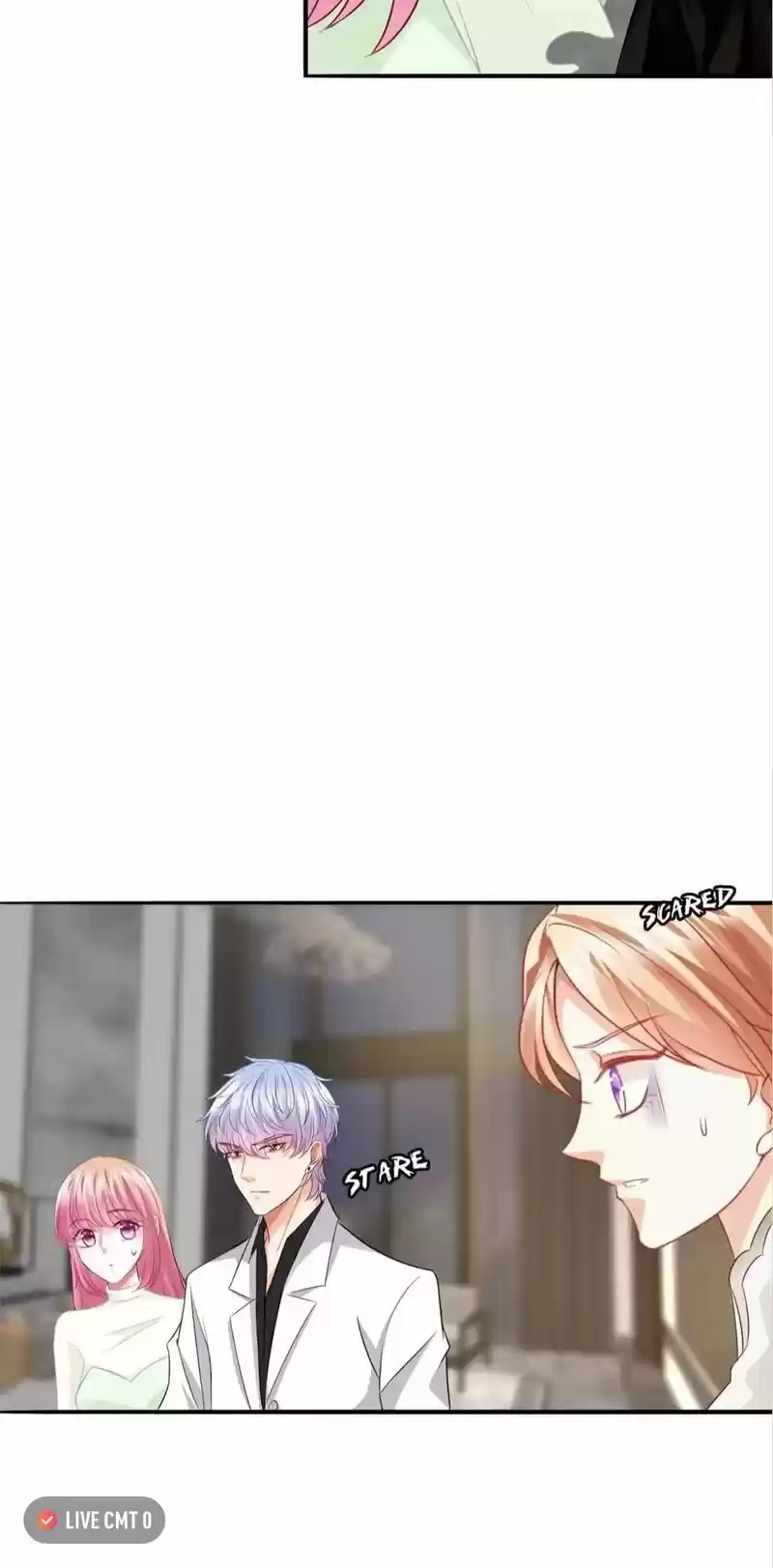 Embrace My Shadow Chapter 185