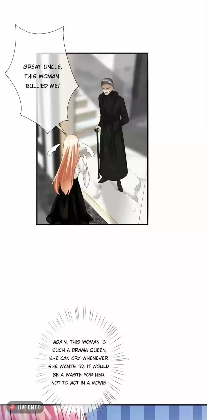 Embrace My Shadow Chapter 185