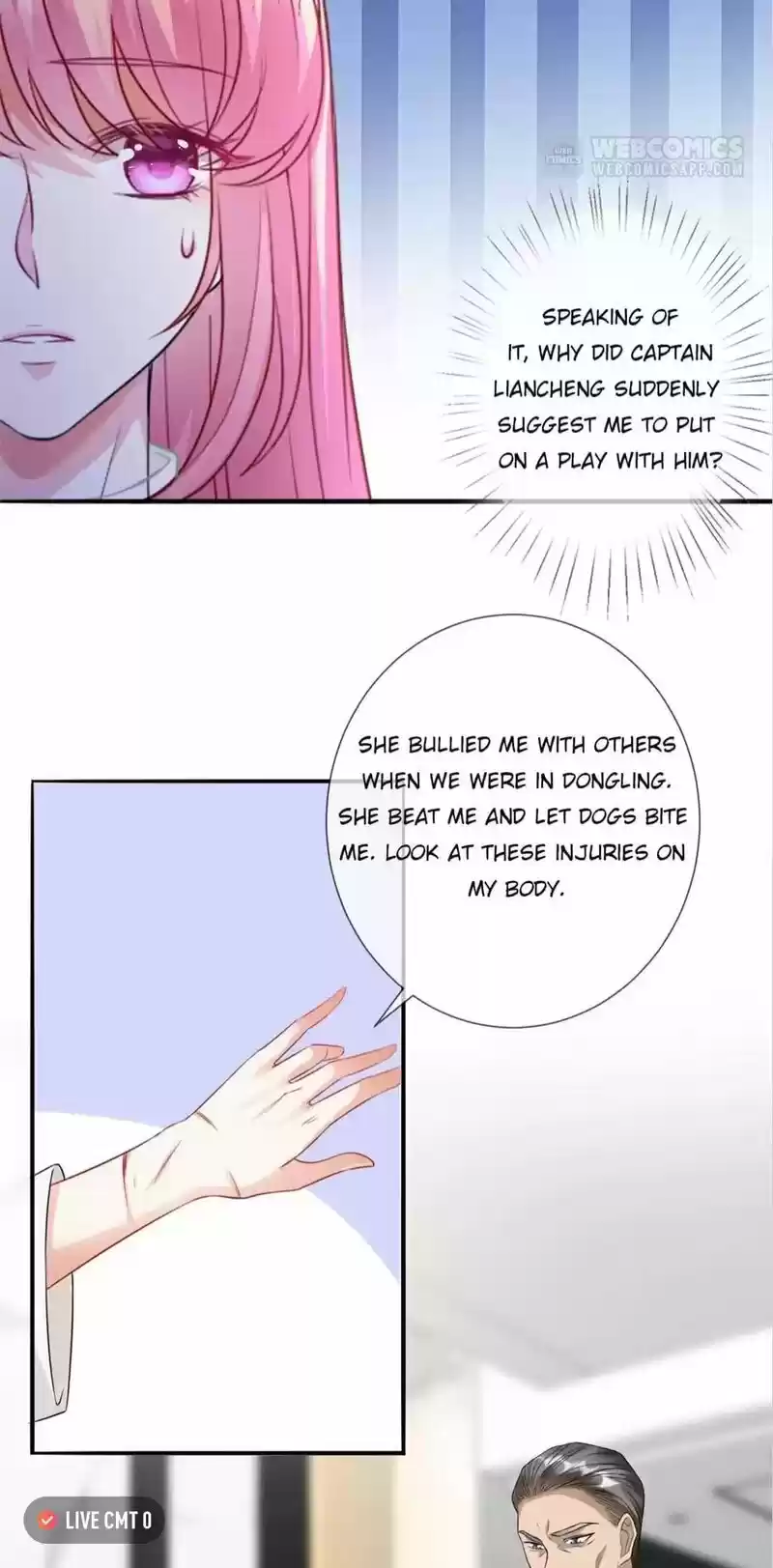 Embrace My Shadow Chapter 185