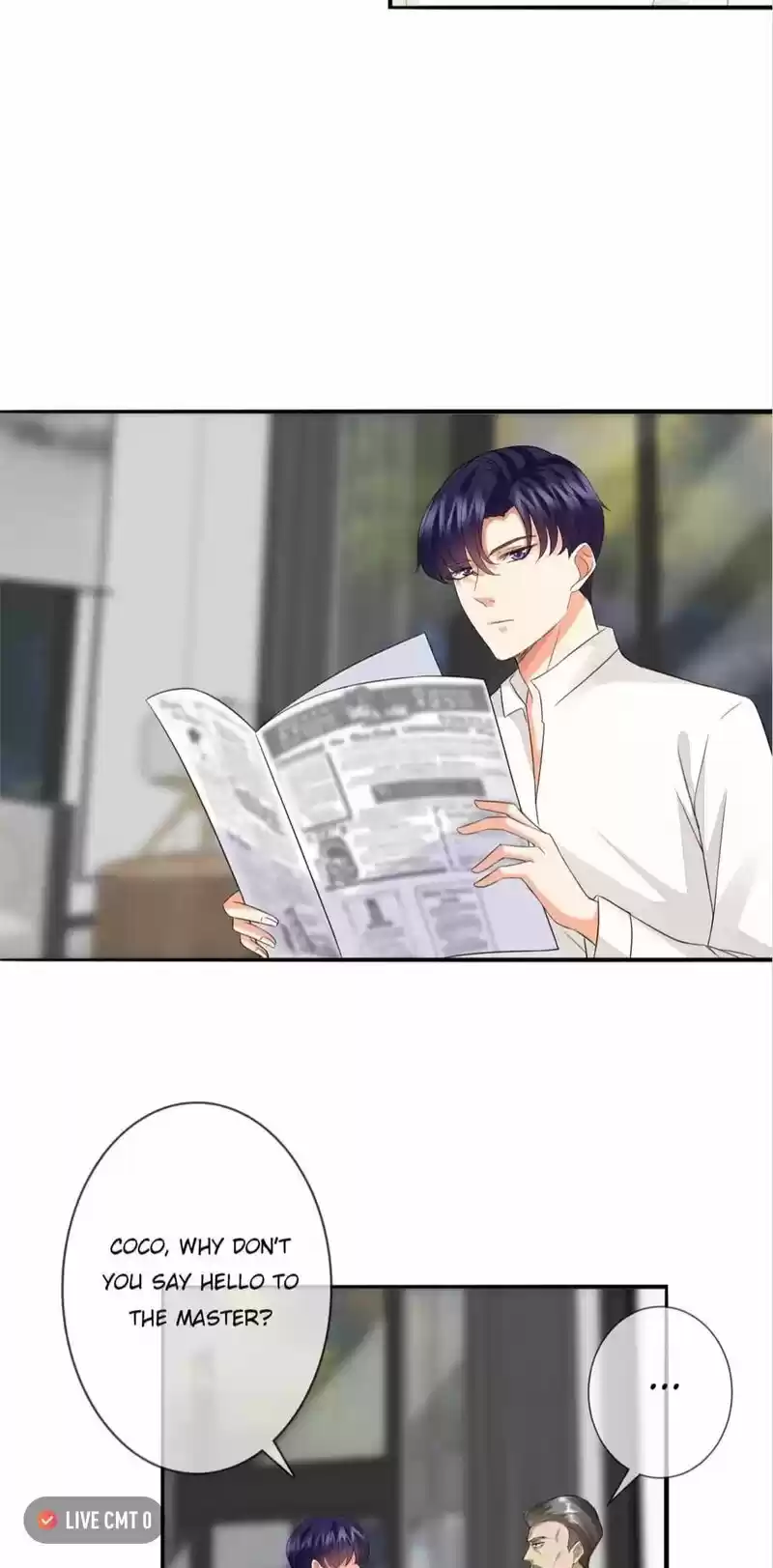 Embrace My Shadow Chapter 185