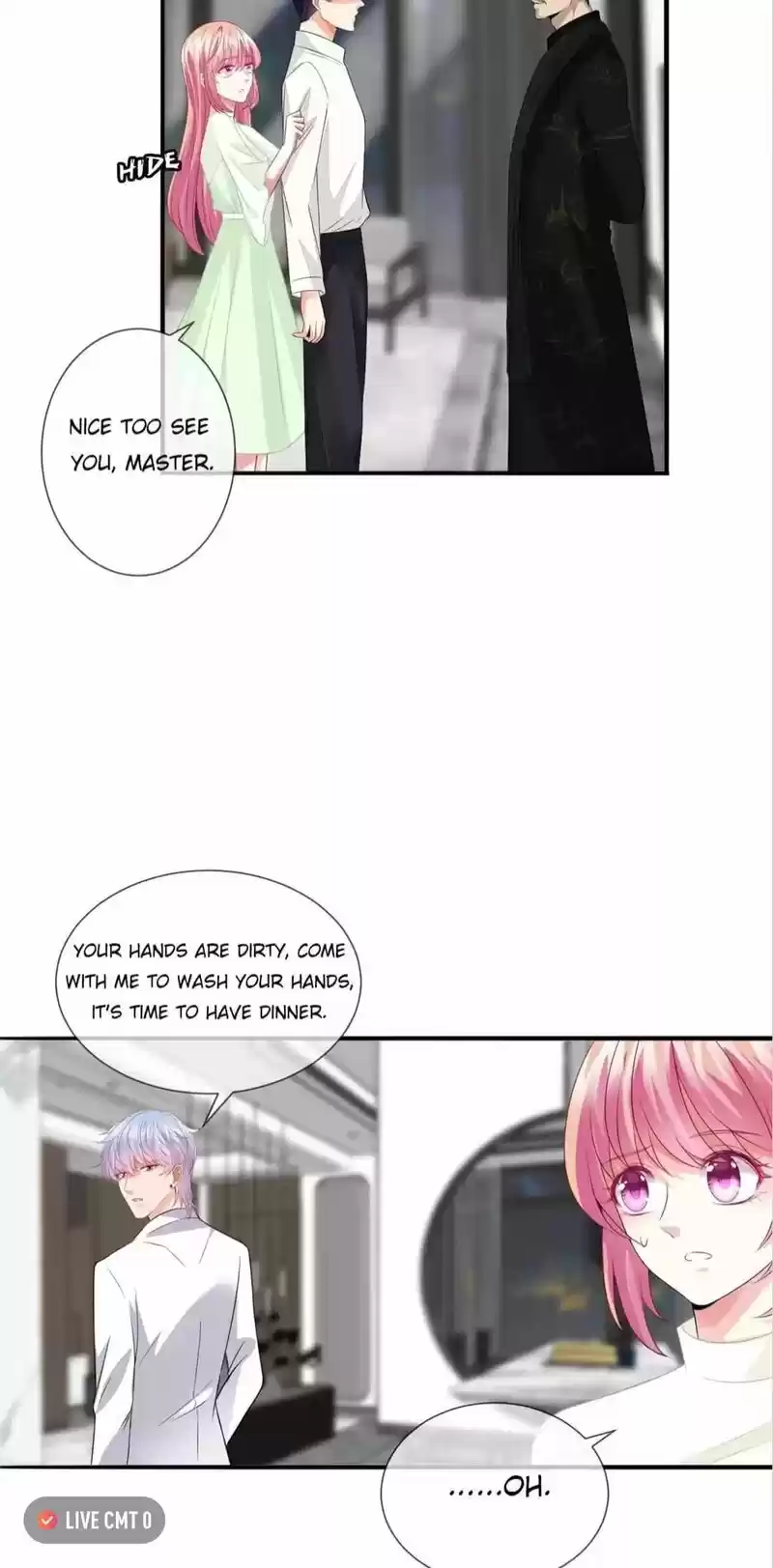 Embrace My Shadow Chapter 185