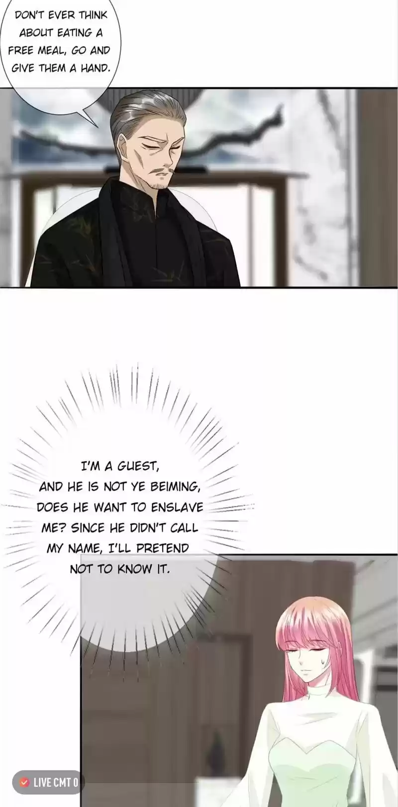 Embrace My Shadow Chapter 185